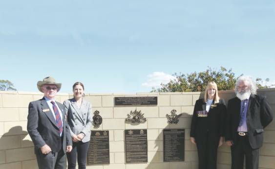 Centenary of Armistice Memorial opens in Dover