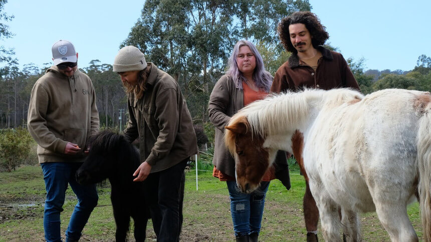 Enriching lives through connection and nature